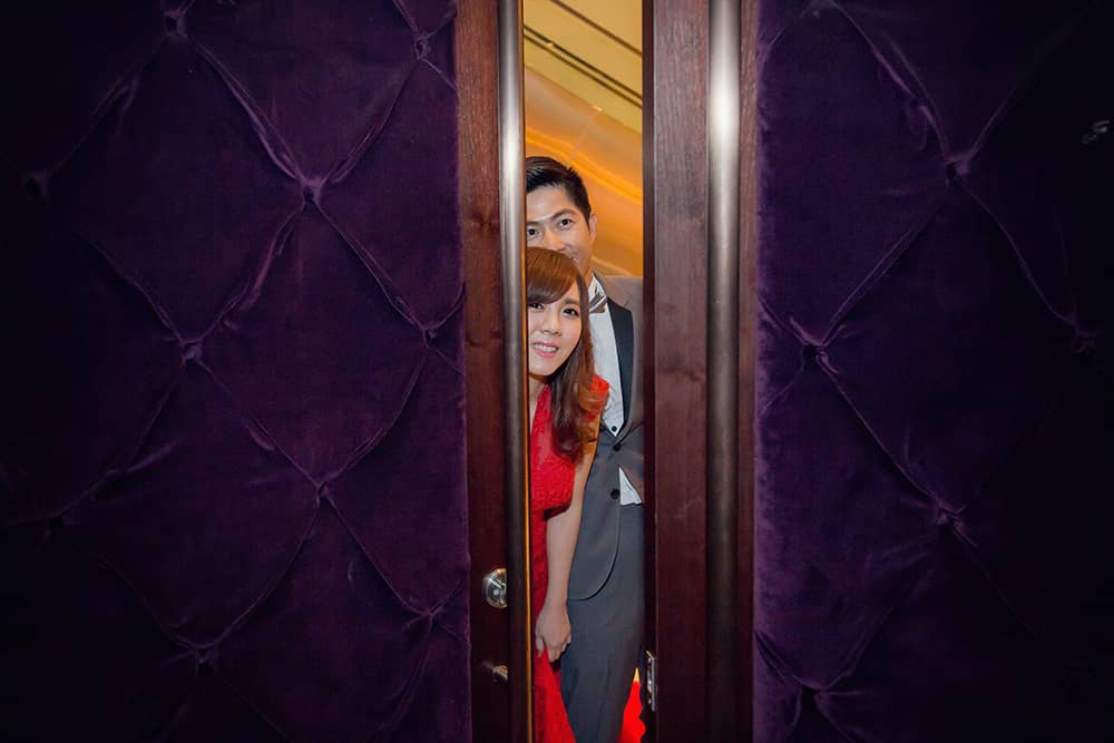 Apple婚禮攝影 Wedding婚禮記錄 大熊婚禮攝影 