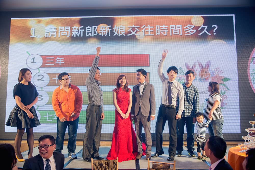 Apple婚禮攝影 Wedding婚禮記錄 大熊婚禮攝影 