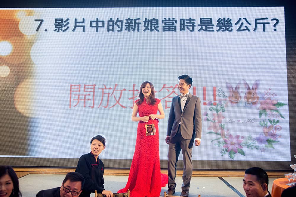 Apple婚禮攝影 Wedding婚禮記錄 大熊婚禮攝影 