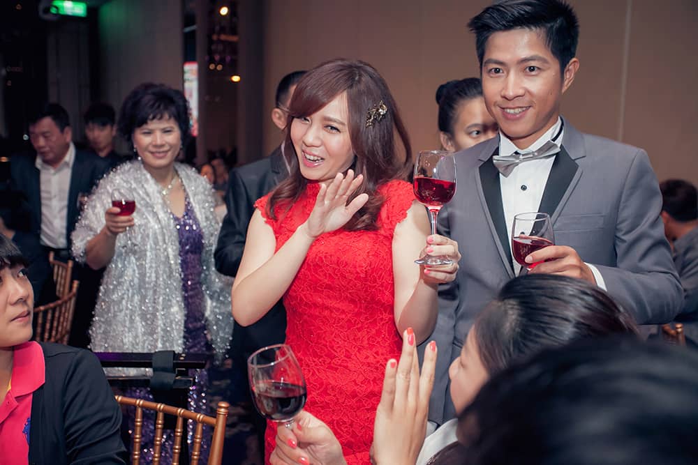 Apple婚禮攝影 Wedding婚禮記錄 大熊婚禮攝影 