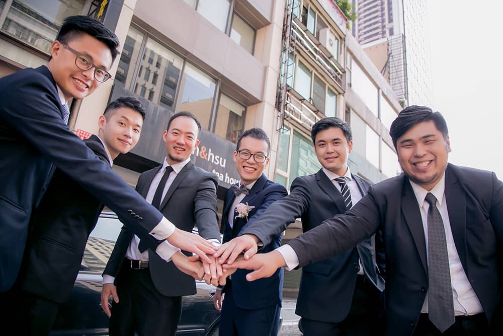 Wedding婚禮記錄 大熊婚禮攝影 