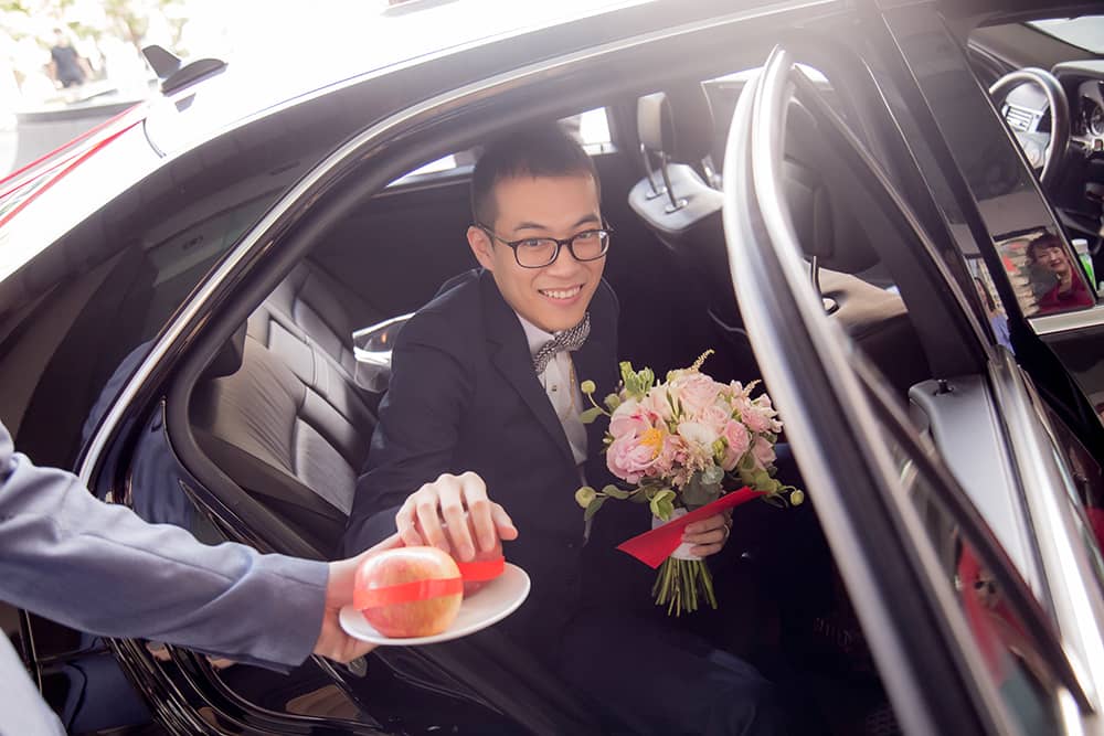 Wedding婚禮記錄 大熊婚禮攝影 