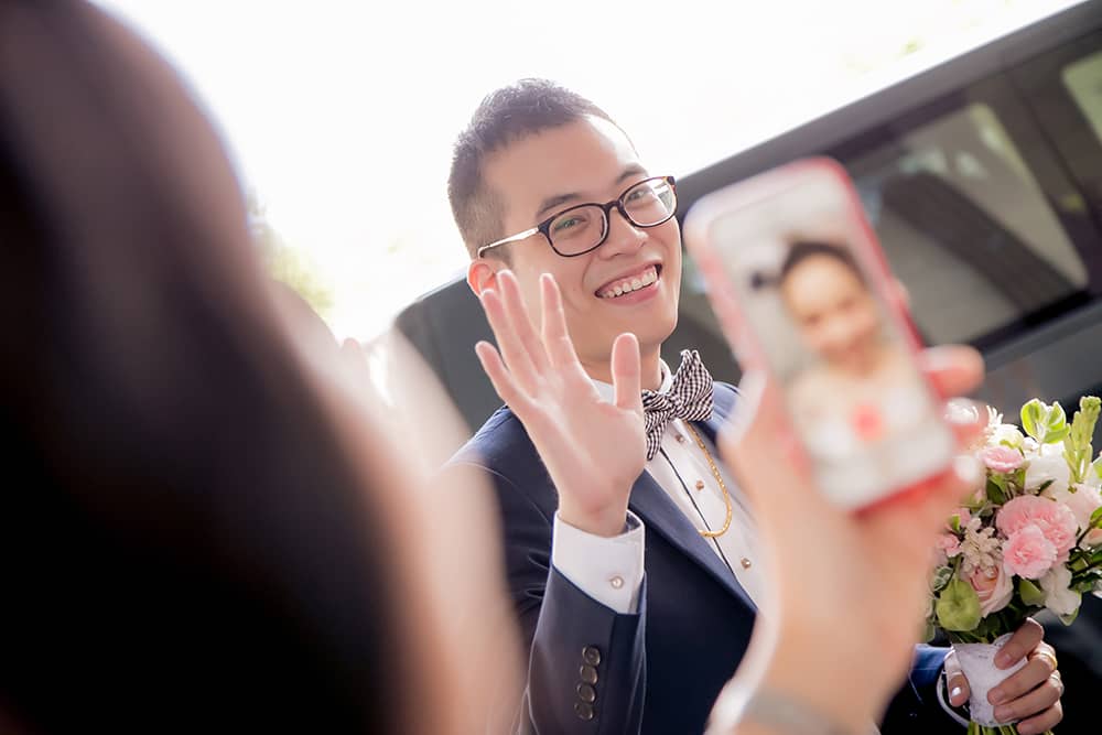 Wedding婚禮記錄 大熊婚禮攝影 