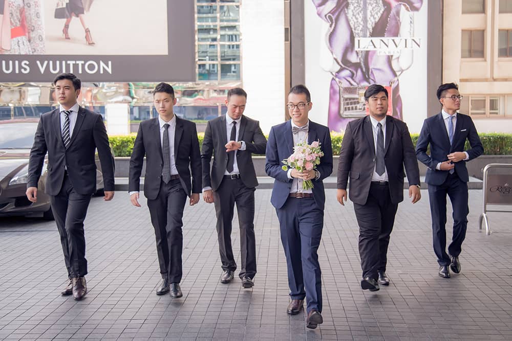 Wedding婚禮記錄 大熊婚禮攝影 