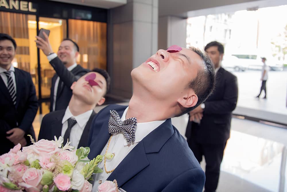 Wedding婚禮記錄 大熊婚禮攝影 