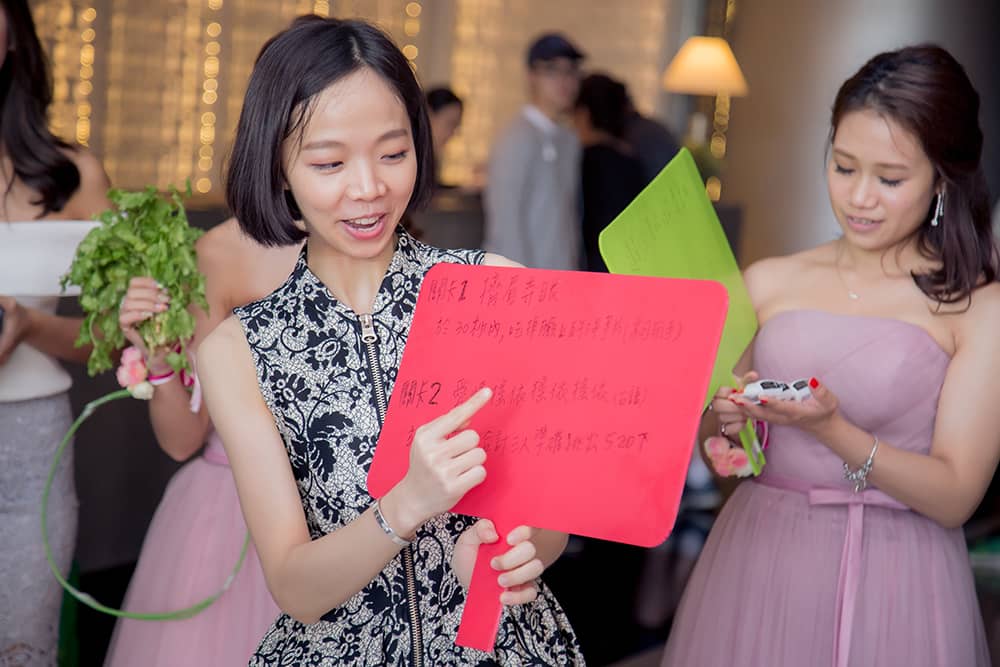 Wedding婚禮記錄 大熊婚禮攝影 