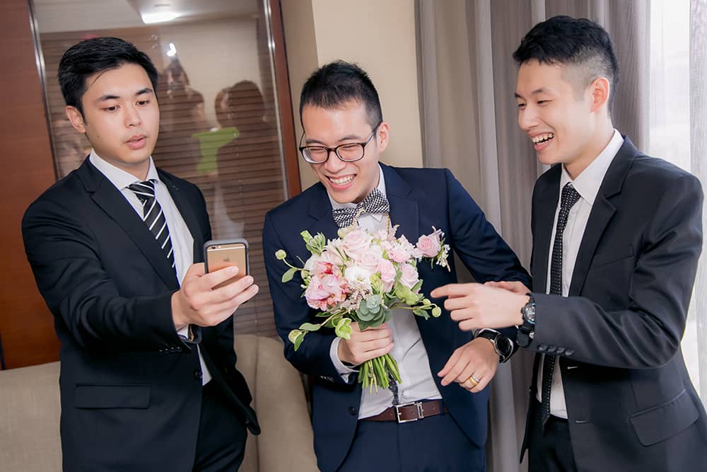 Wedding婚禮記錄 大熊婚禮攝影 