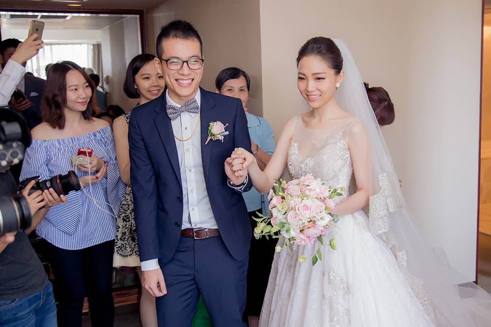 Wedding婚禮記錄 大熊婚禮攝影 