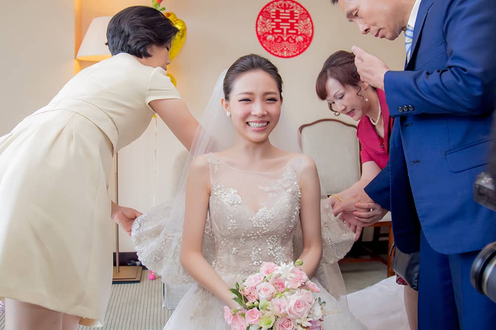 Wedding婚禮記錄 大熊婚禮攝影 