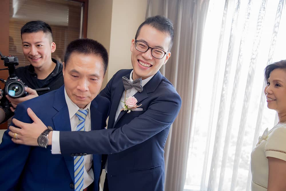 Wedding婚禮記錄 大熊婚禮攝影 