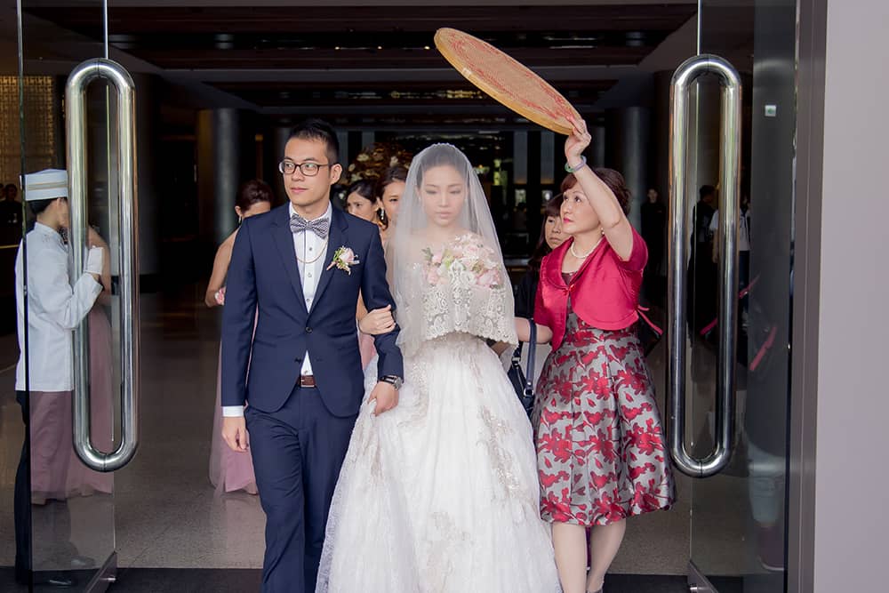 Wedding婚禮記錄 大熊婚禮攝影 