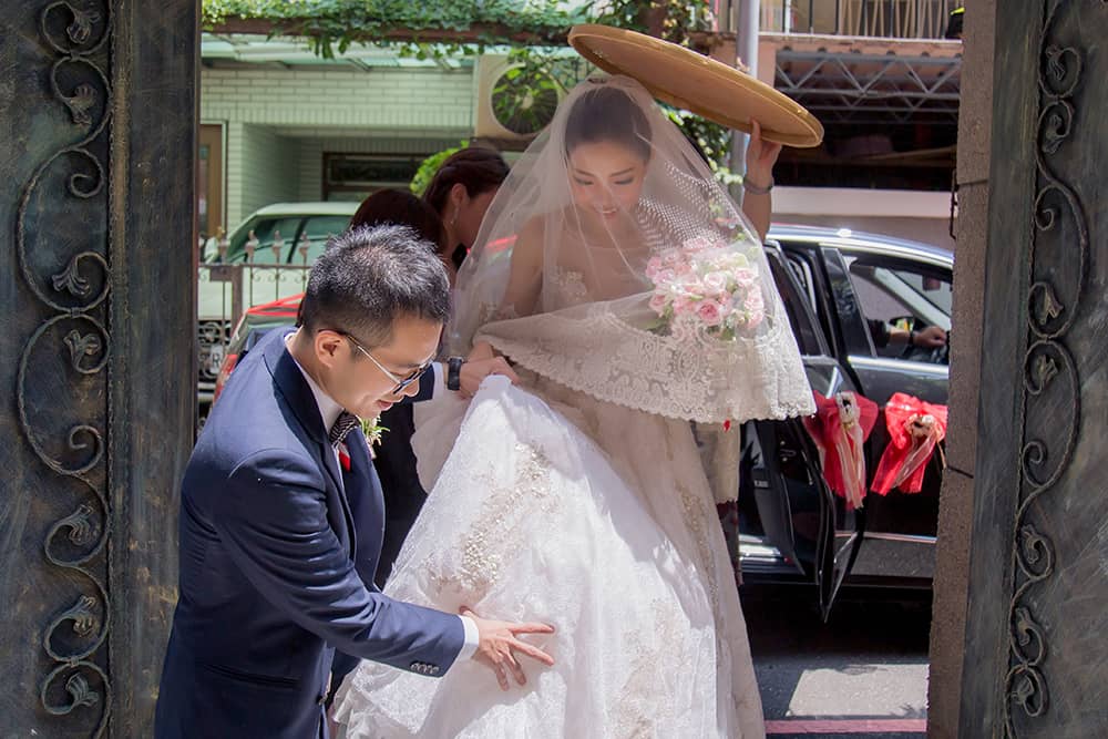 Wedding婚禮記錄 大熊婚禮攝影 