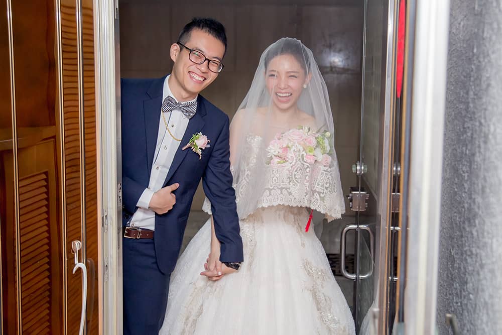 Wedding婚禮記錄 大熊婚禮攝影 