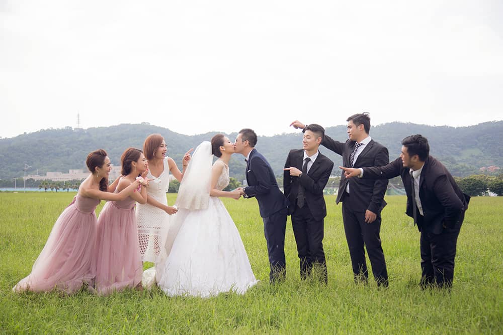 Wedding婚禮記錄 大熊婚禮攝影 