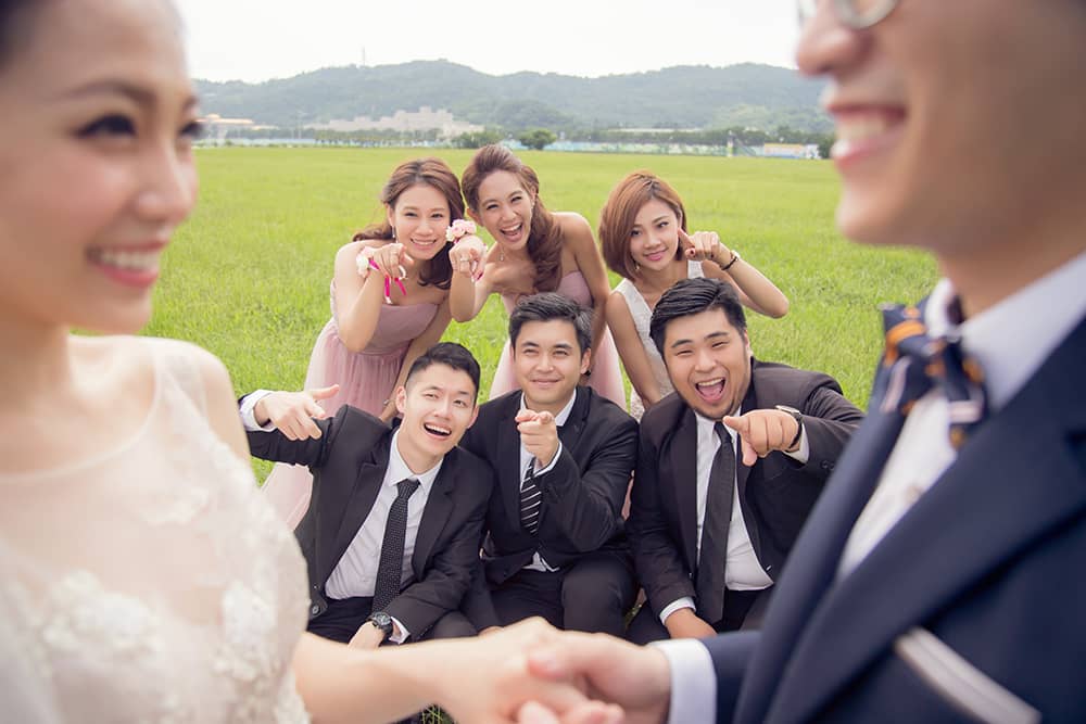 Wedding婚禮記錄 大熊婚禮攝影 