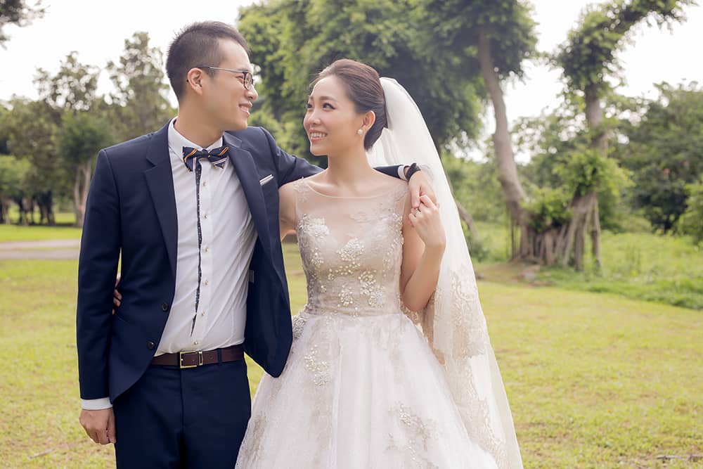 Wedding婚禮記錄 大熊婚禮攝影 