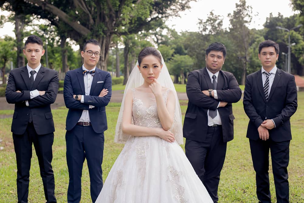 Wedding婚禮記錄 大熊婚禮攝影 