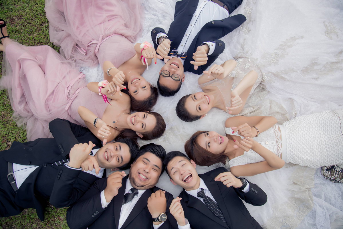 Wedding婚禮記錄 大熊婚禮攝影 