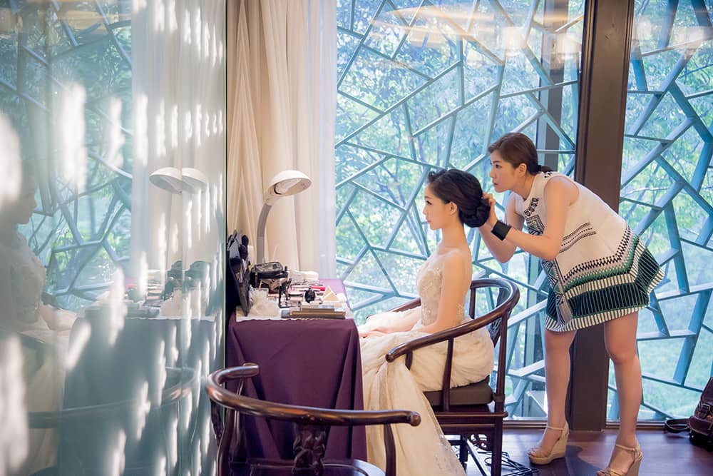 Wedding婚禮記錄 大熊婚禮攝影 