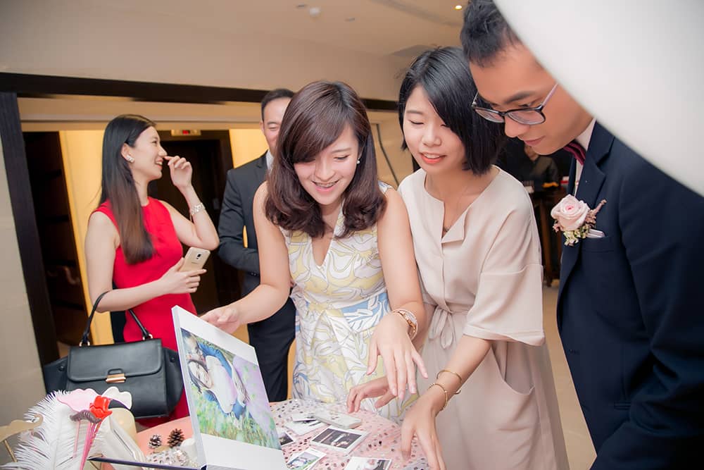 Wedding婚禮記錄 大熊婚禮攝影 