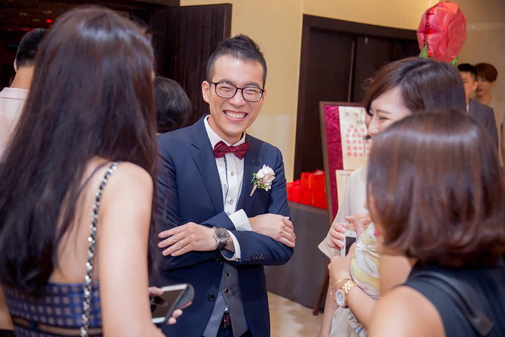 Wedding婚禮記錄 大熊婚禮攝影 