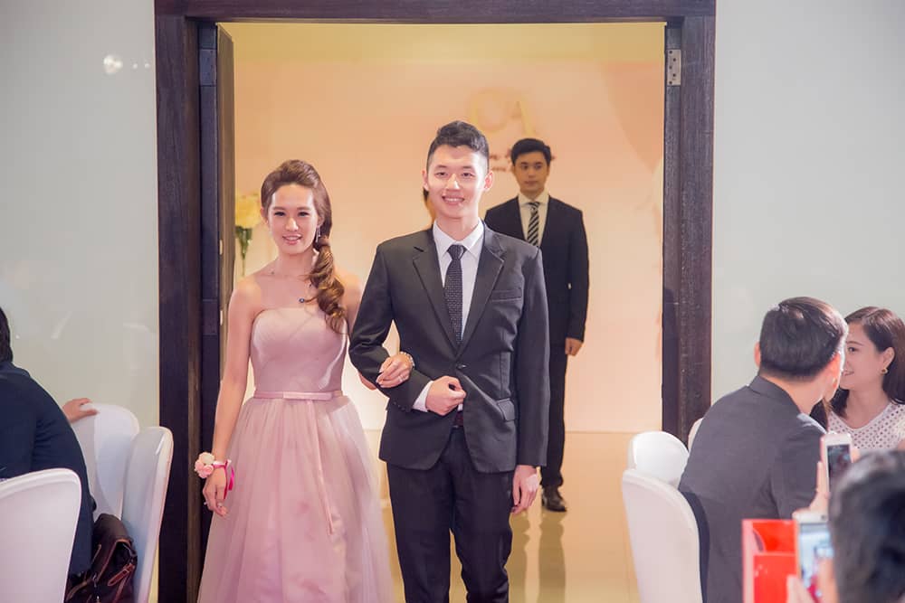 Wedding婚禮記錄 大熊婚禮攝影 