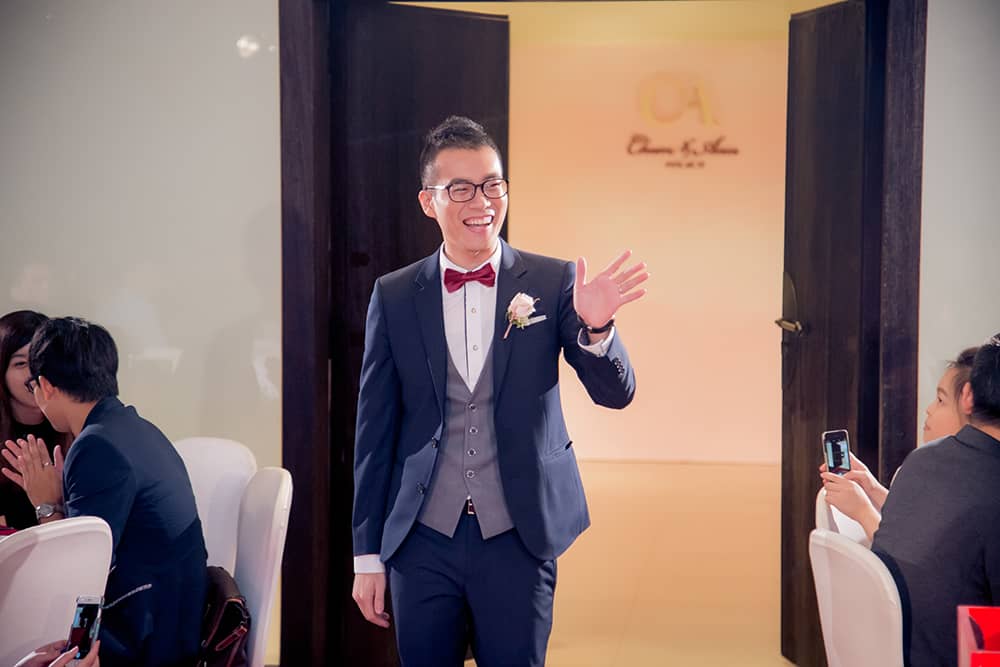 Wedding婚禮記錄 大熊婚禮攝影 