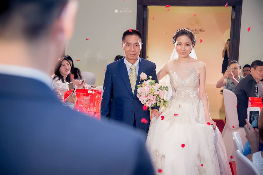 Wedding婚禮記錄 大熊婚禮攝影 