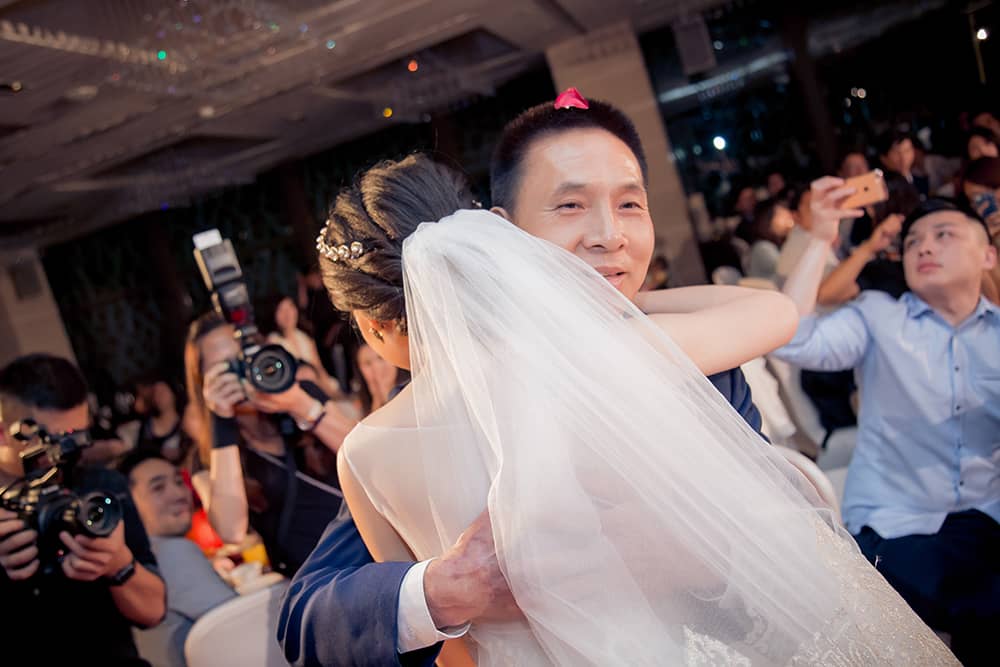 Wedding婚禮記錄 大熊婚禮攝影 