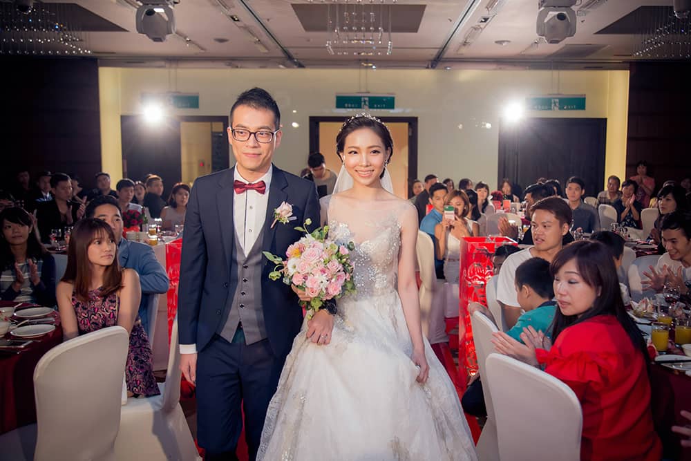 Wedding婚禮記錄 大熊婚禮攝影 