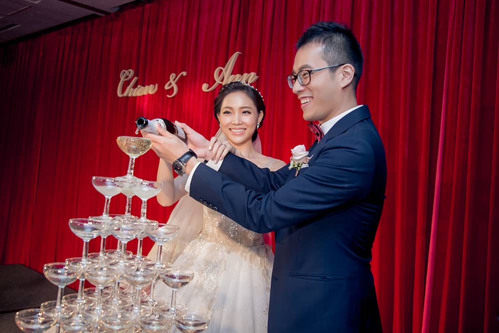 Wedding婚禮記錄 大熊婚禮攝影 