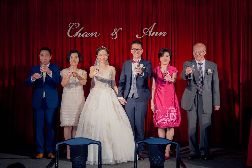 Wedding婚禮記錄 大熊婚禮攝影 