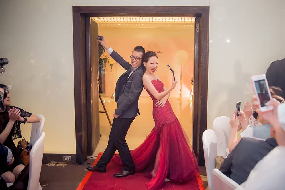 Wedding婚禮記錄 大熊婚禮攝影 