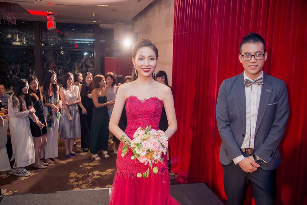 Wedding婚禮記錄 大熊婚禮攝影 