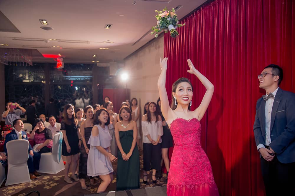 Wedding婚禮記錄 大熊婚禮攝影 