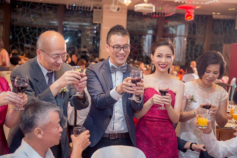 Wedding婚禮記錄 大熊婚禮攝影 