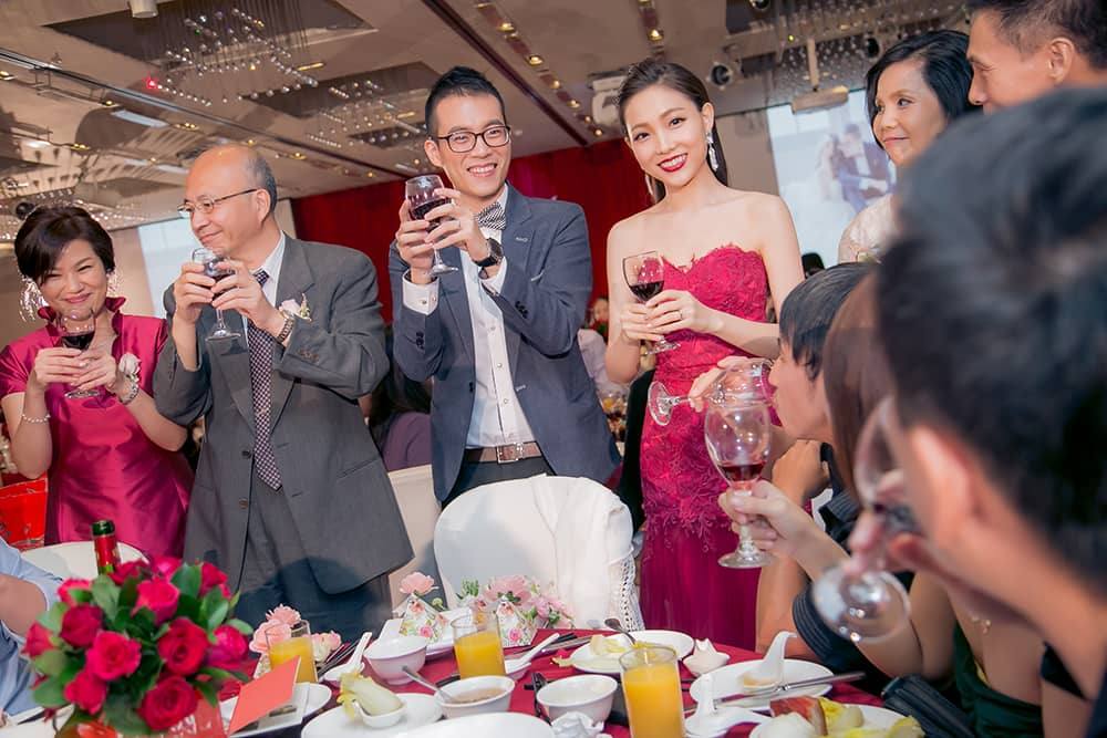Wedding婚禮記錄 大熊婚禮攝影 