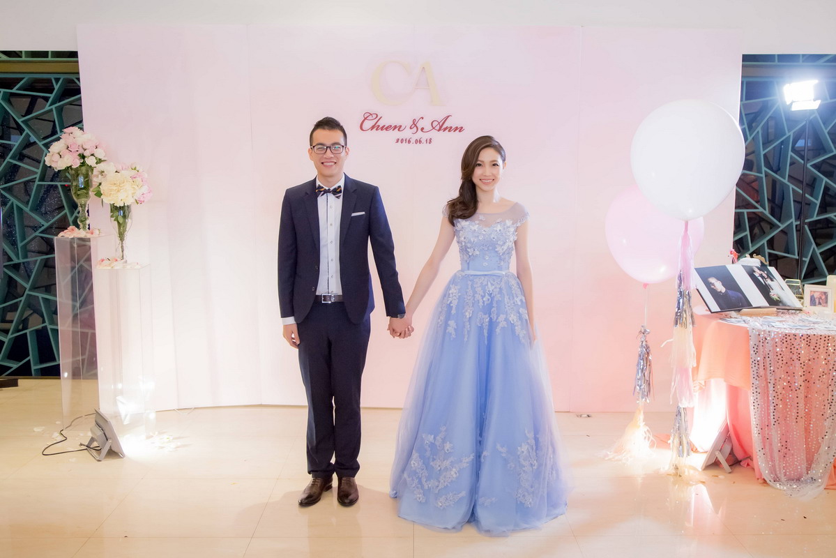 Wedding婚禮記錄 大熊婚禮攝影 