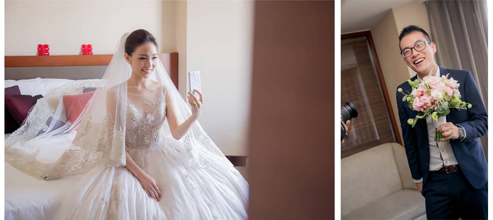 Wedding婚禮記錄 大熊婚禮攝影 