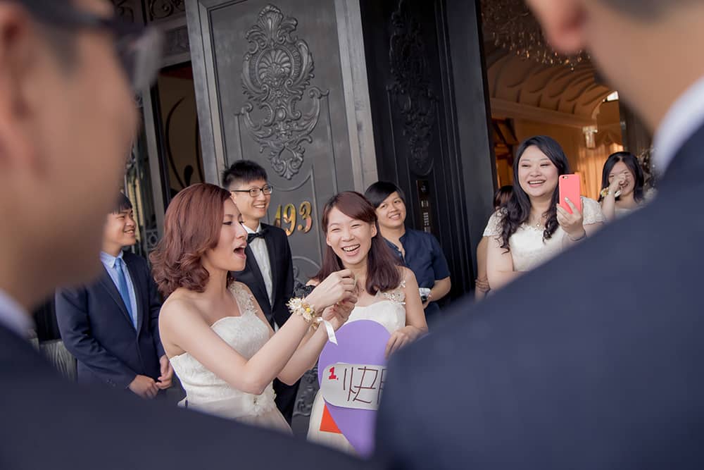 Wedding婚禮記錄 大熊婚禮攝影 熱門攝影師 