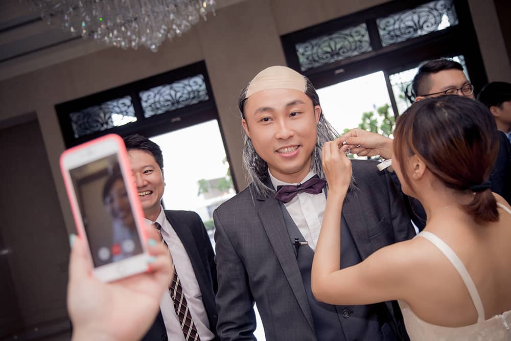 Wedding婚禮記錄 大熊婚禮攝影 熱門攝影師 