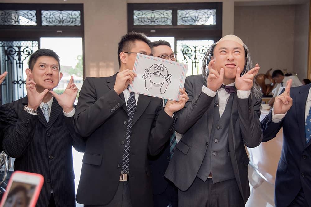 Wedding婚禮記錄 大熊婚禮攝影 熱門攝影師 