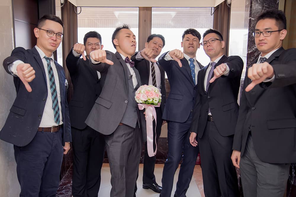 Wedding婚禮記錄 大熊婚禮攝影 熱門攝影師 