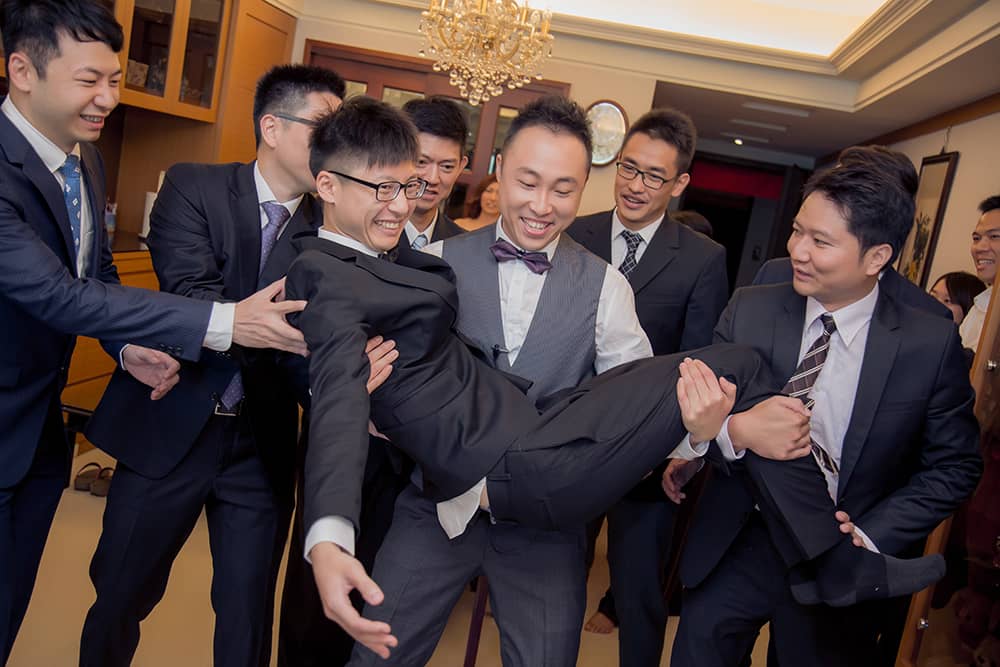 Wedding婚禮記錄 大熊婚禮攝影 熱門攝影師 