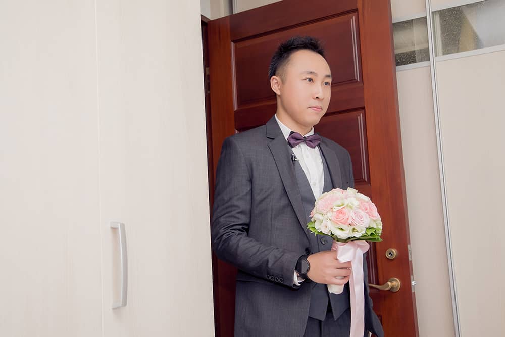 Wedding婚禮記錄 大熊婚禮攝影 熱門攝影師 