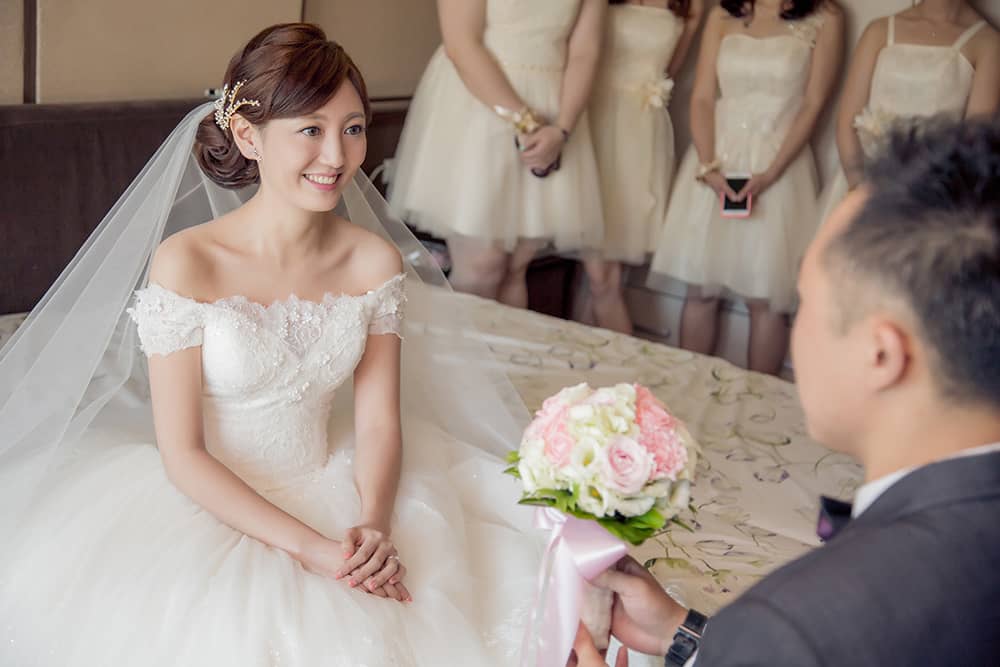 Wedding婚禮記錄 大熊婚禮攝影 熱門攝影師 