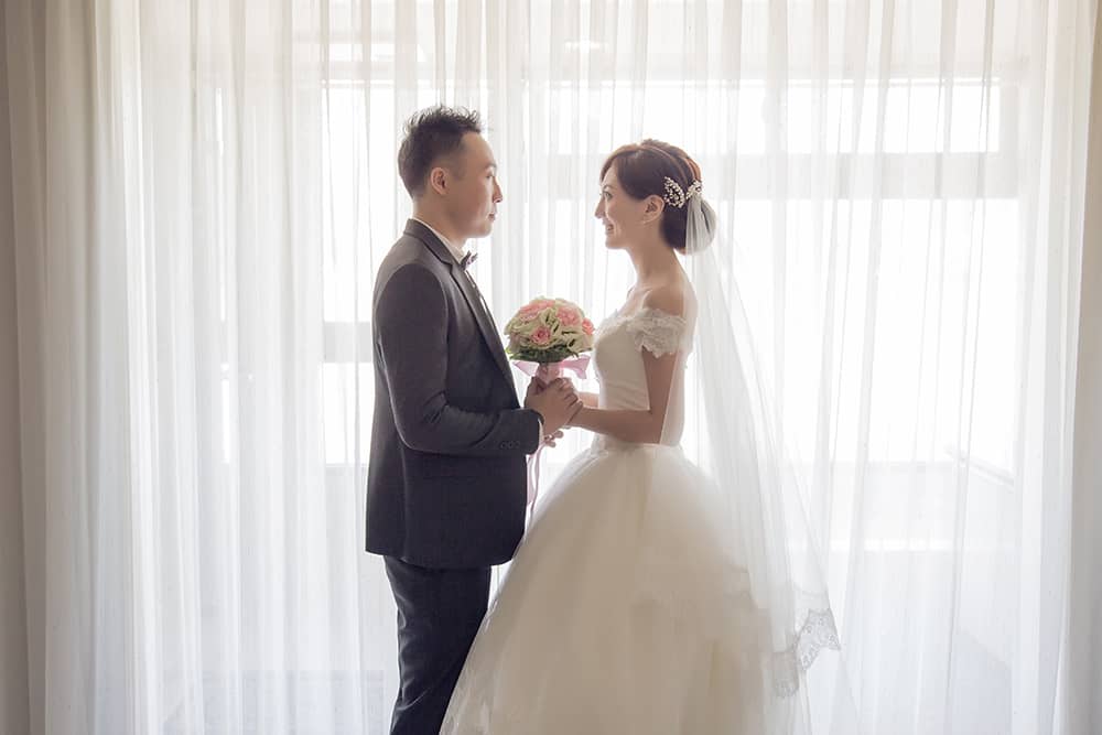 Wedding婚禮記錄 大熊婚禮攝影 熱門攝影師 