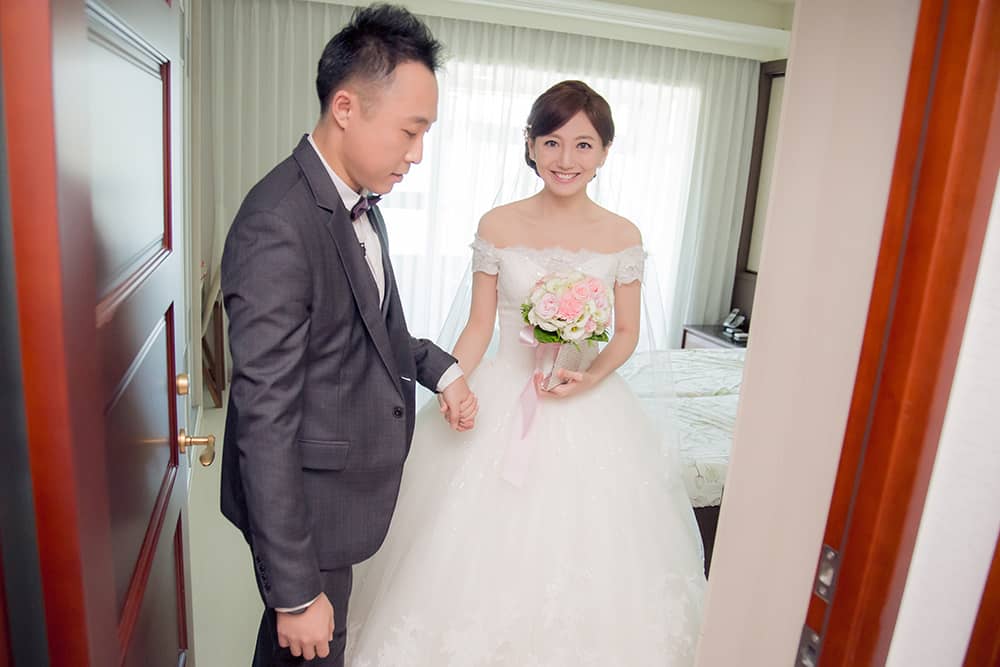 Wedding婚禮記錄 大熊婚禮攝影 熱門攝影師 