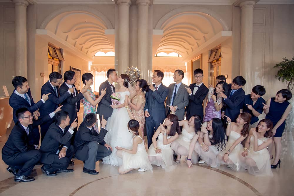 Wedding婚禮記錄 大熊婚禮攝影 熱門攝影師 