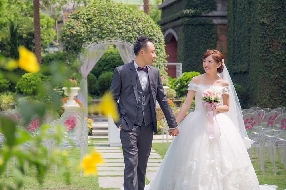 Wedding婚禮記錄 大熊婚禮攝影 熱門攝影師 
